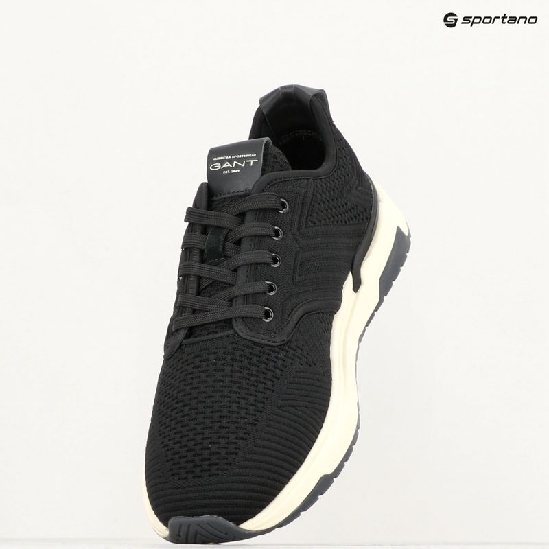Buty męskie GANT Jeuton black 9