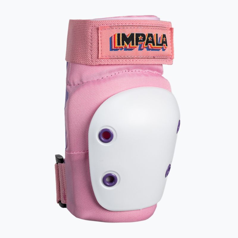 Zestaw ochraniaczy dziecięcych IMPALA Protective pink 2