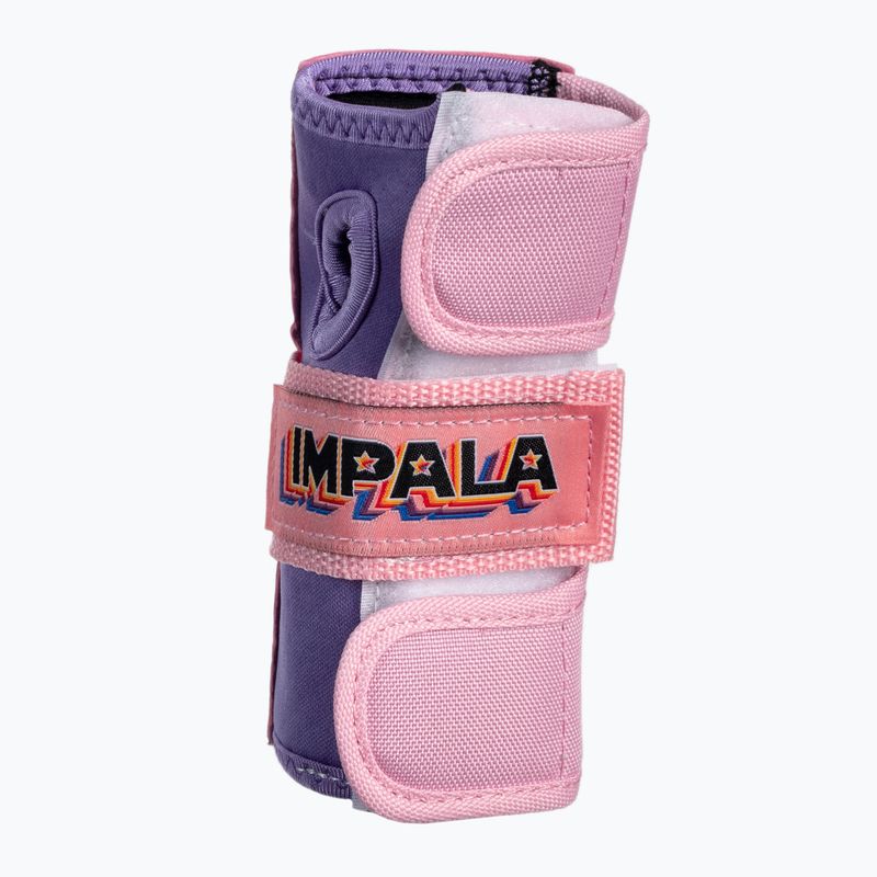 Zestaw ochraniaczy dziecięcych IMPALA Protective pink 5
