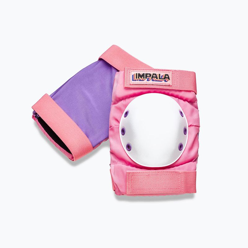 Zestaw ochraniaczy damskich IMPALA Protective pink 10