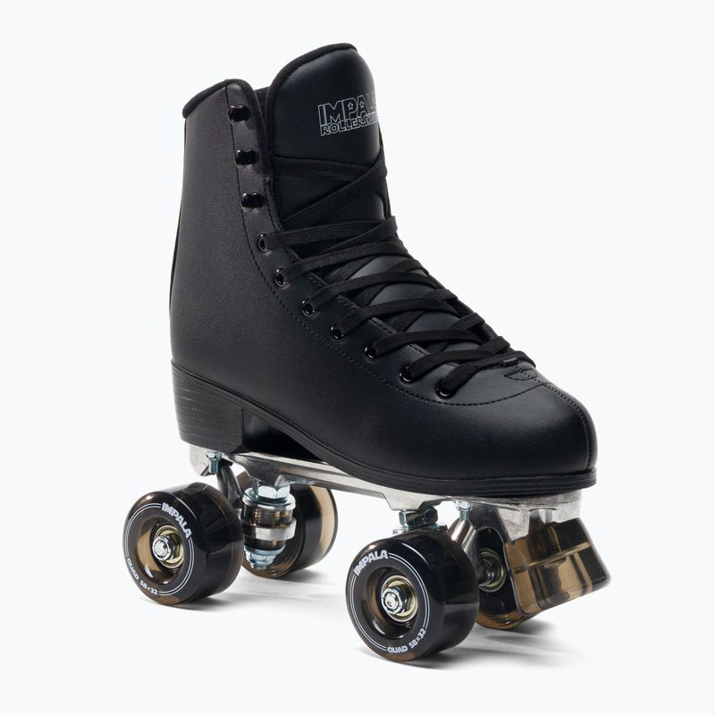 Wrotki damskie IMPALA Quad Skate black