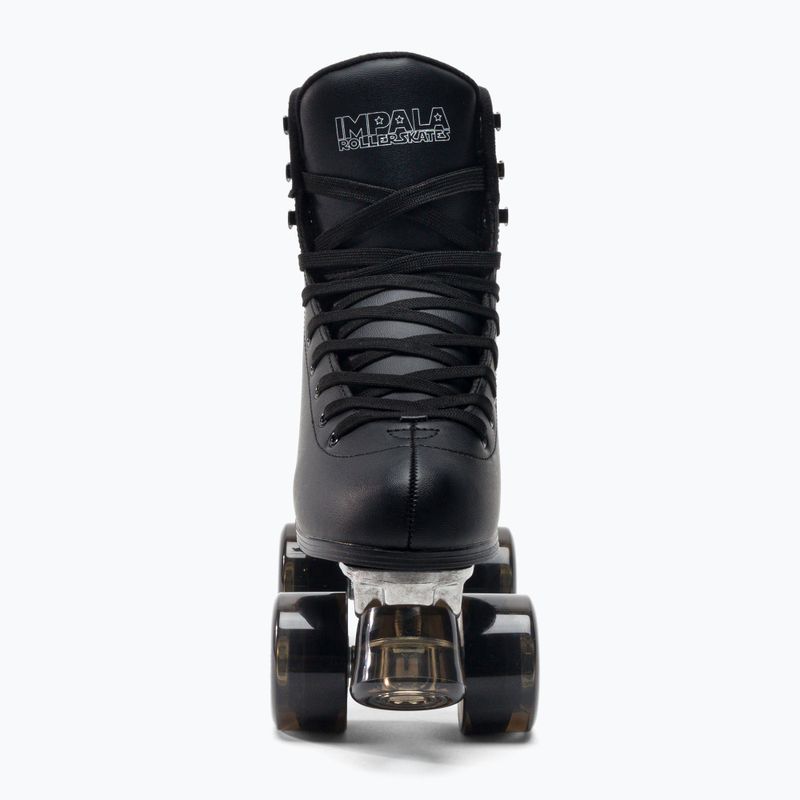 Wrotki damskie IMPALA Quad Skate black 4