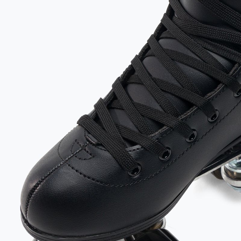 Wrotki damskie IMPALA Quad Skate black 6
