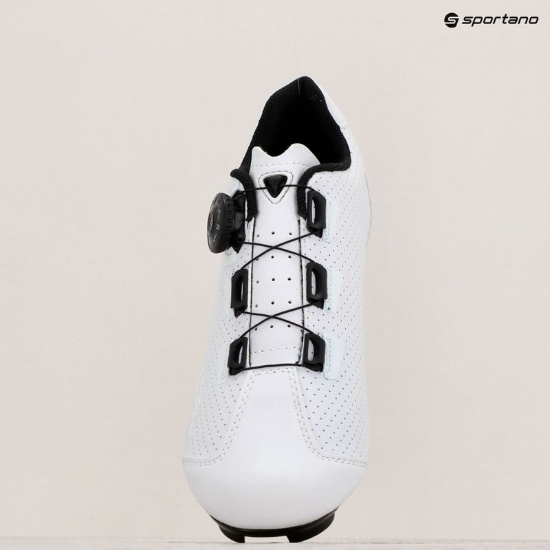 Buty szosowe Rogelli R-400 Race white 18