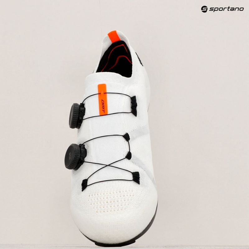 Buty szosowe męskie DMT KR0 white/black 9