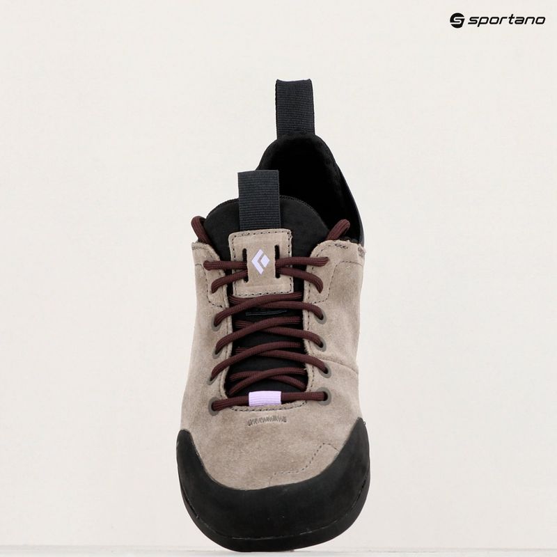 Buty turystyczne damskie Black Diamond Session Suede walnut 15