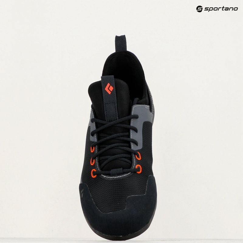 Buty męskie Black Diamond Session 2 black/octane 10