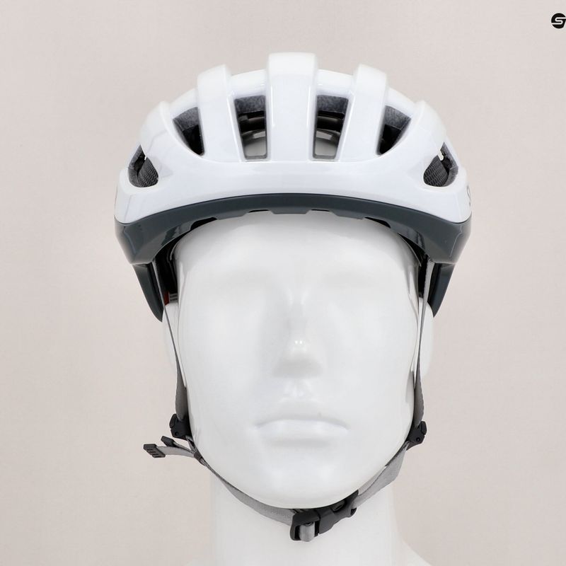Kask rowerowy Smith Persist 2 MIPS white/cement 7