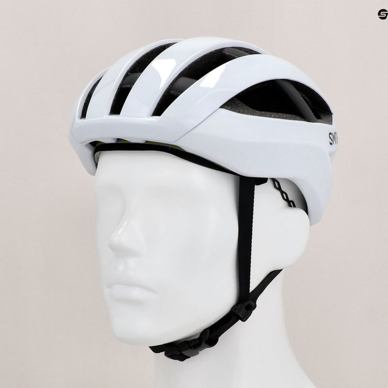 Kask rowerowy Smith Network MIPS white/matte white 7