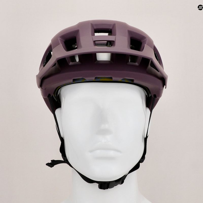 Kask rowerowy Smith Session MIPS matte amethyst 7