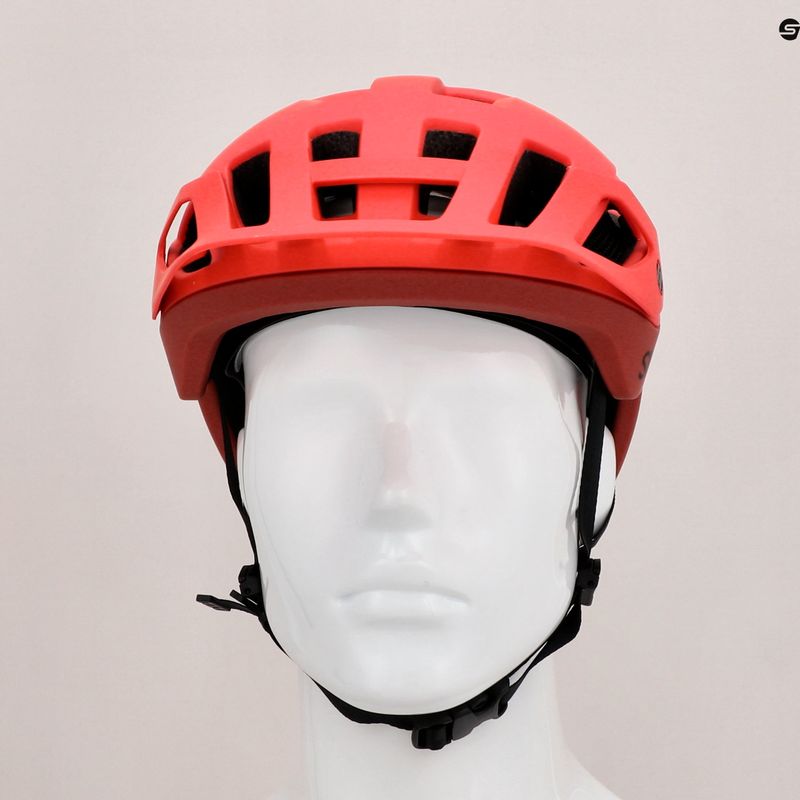 Kask rowerowy Smith Engage 2 MIPS matte poppy/terra 7