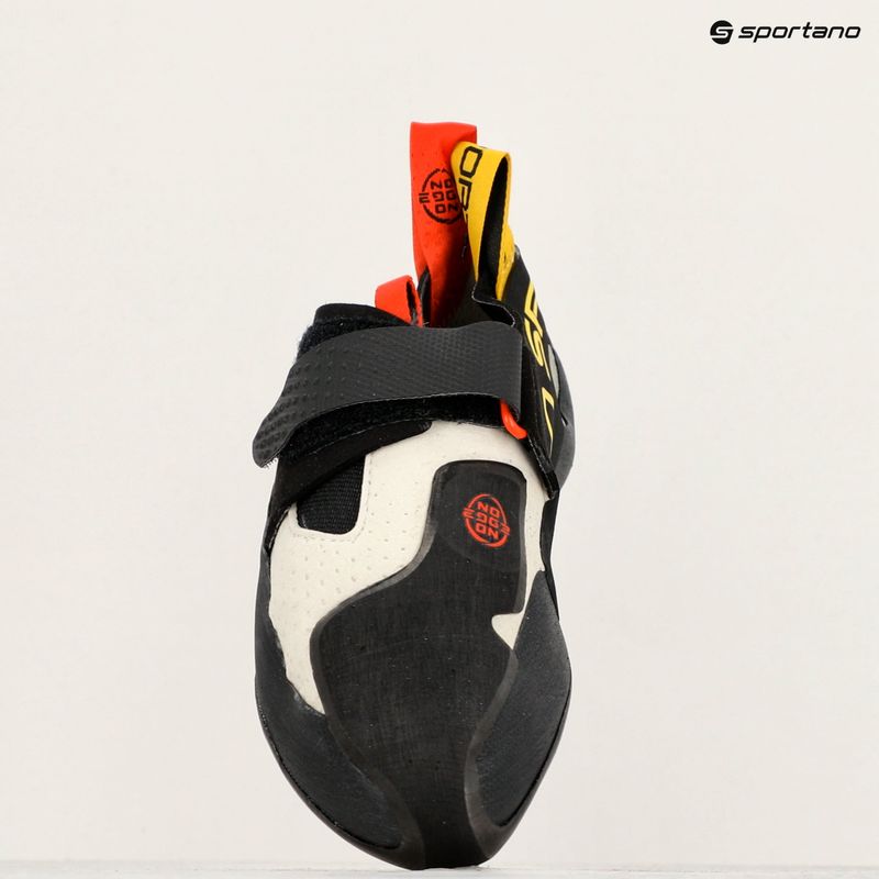 Buty do wspinaczki La Sportiva Mandala chalk 9