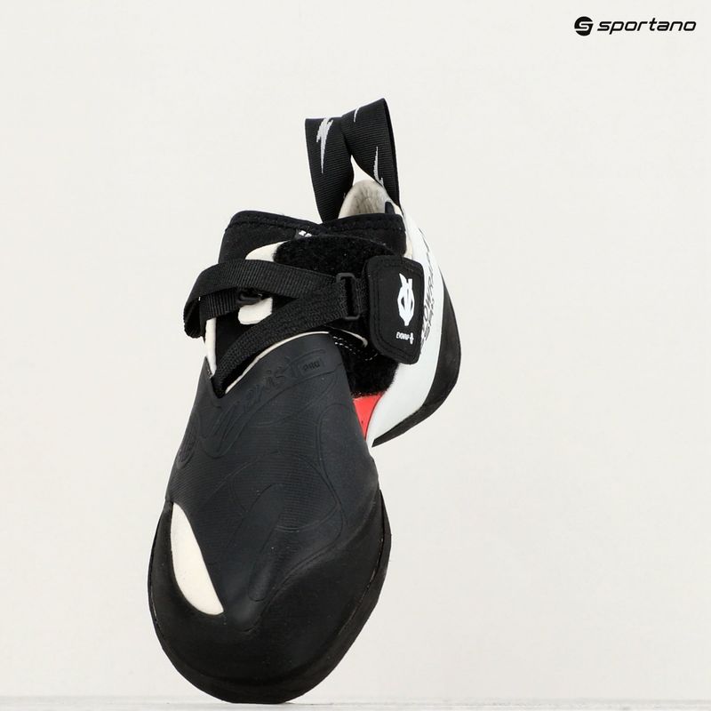 Buty wspinaczkowe Evolv Zenist Pro grey/black 11