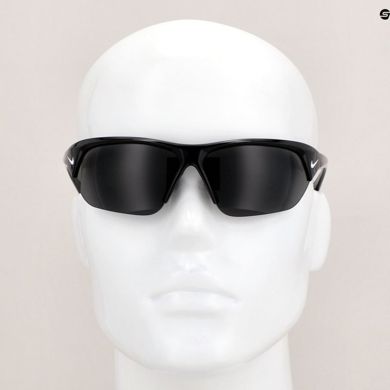 Okulary przeciwsłoneczne męskie Nike Skylon Ace black/ grey 6