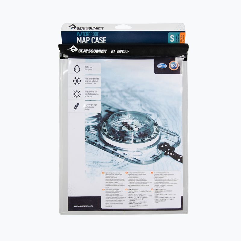 Mapnik Sea to Summit Waterproof Map Cases clear 2