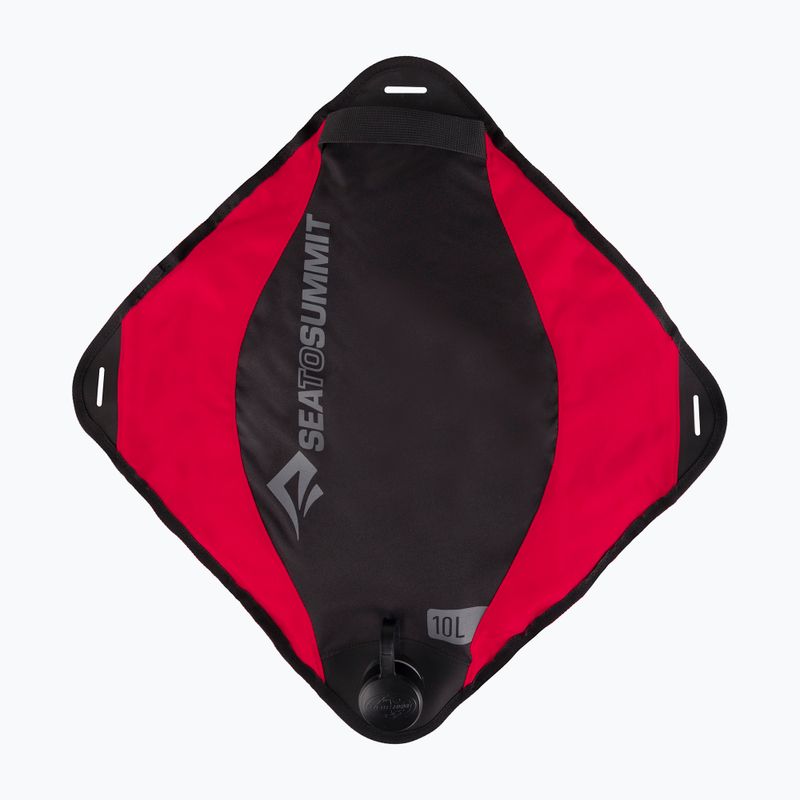 Bukłak Sea to Summit Pack Tap 10 l red 2