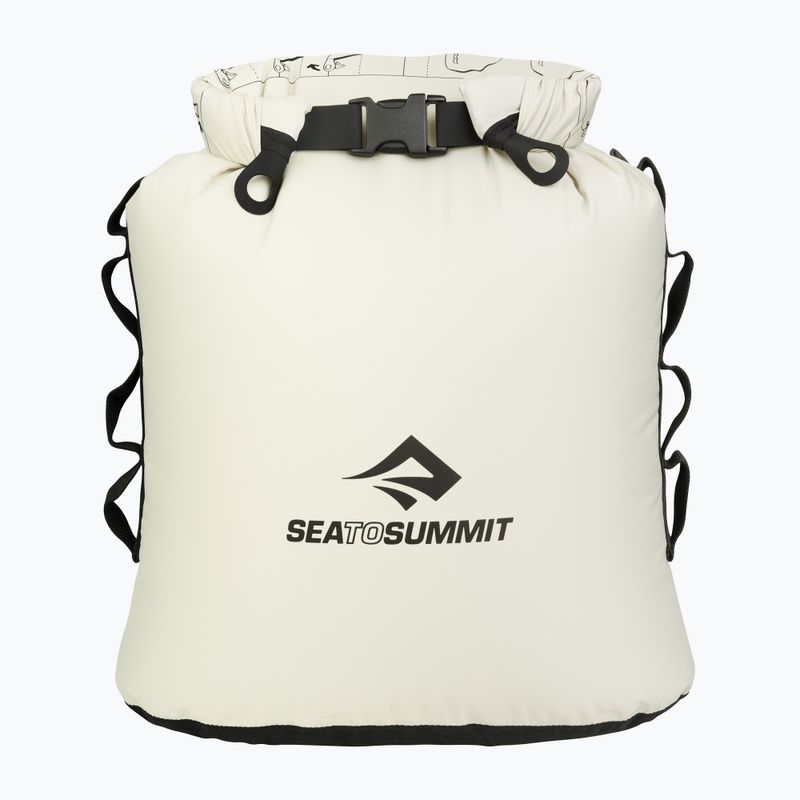Worek na śmieci Sea To Summit Trash Dry 10 l