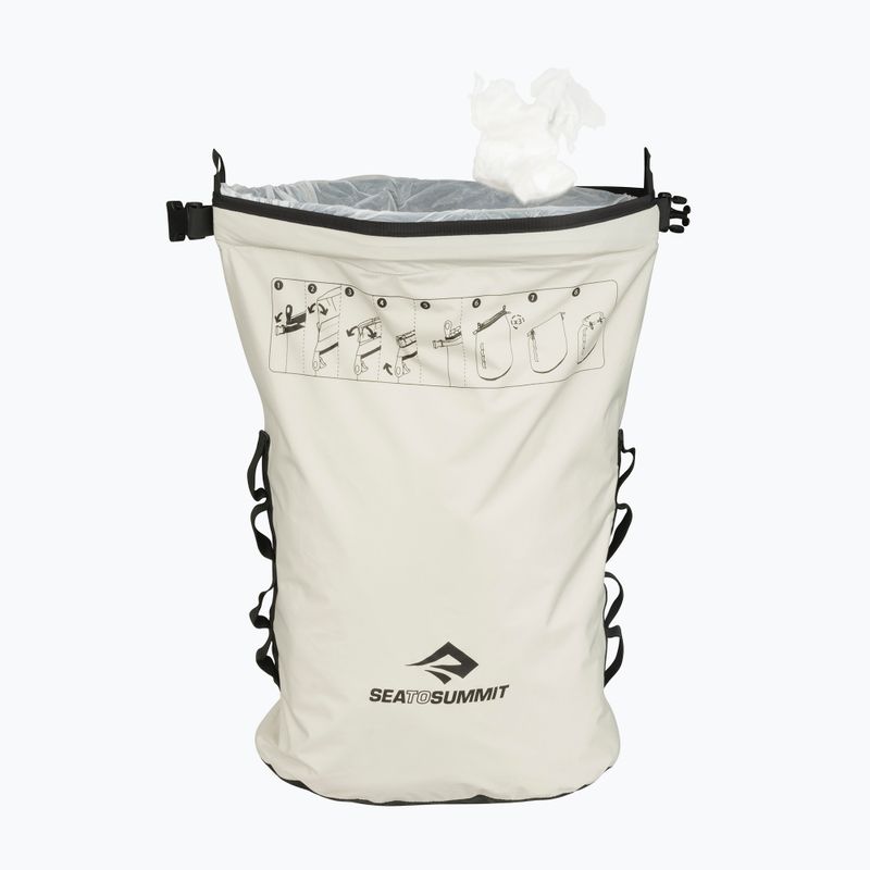 Worek na śmieci Sea To Summit Trash Dry 10 l 2