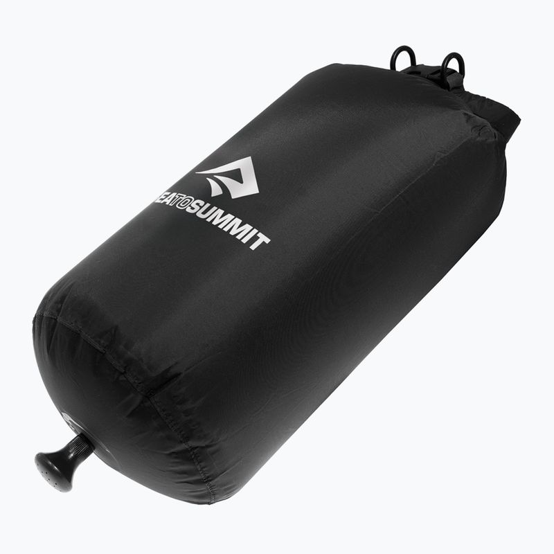 Prysznic biwakowy Sea to Summit Pocket Shower 10 l black 2