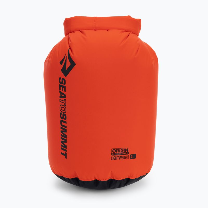Worek wodoodporny Sea to Summit Lightweight 70D Dry Sack 4 l red