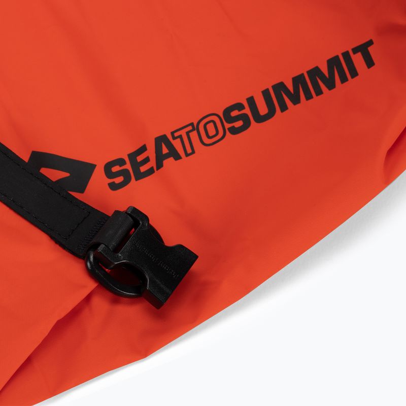 Worek wodoodporny Sea to Summit Lightweight 70D Dry Sack 4 l red 3