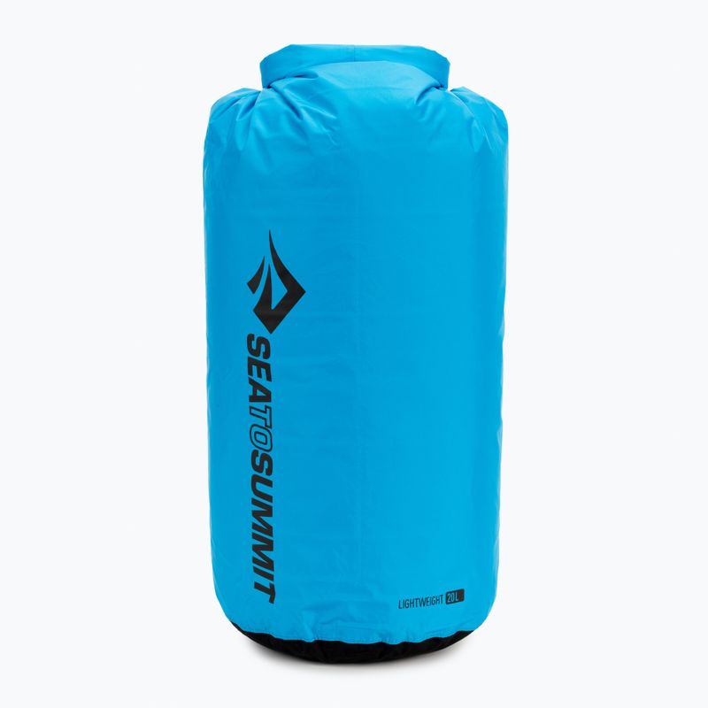 Worek wodoodporny Sea to Summit Lightweight 70D Dry Sack 20 l blue
