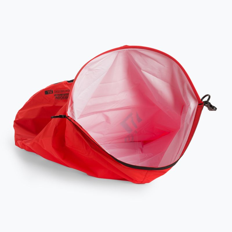 Worek wodoodporny Sea to Summit Lightweight 70D Dry Sack 35 l red 4