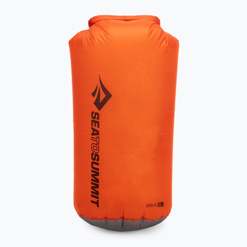 Worek wodoodporny Sea to Summit Ultra-Sil Dry Sack 20 l orange