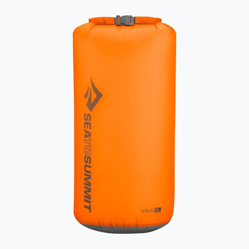 Worek wodoodporny Sea to Summit Ultra-Sil Dry Sack 20 l orange 4