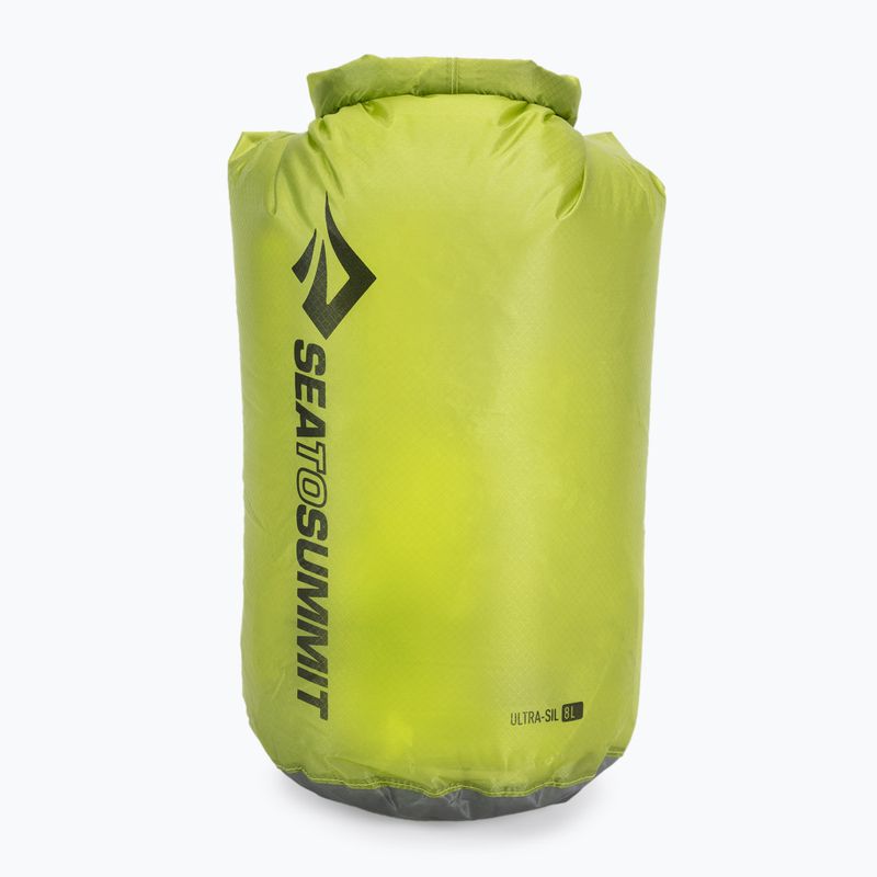 Worek wodoodporny Sea to Summit Ultra-Sil Dry Sack 8 l green