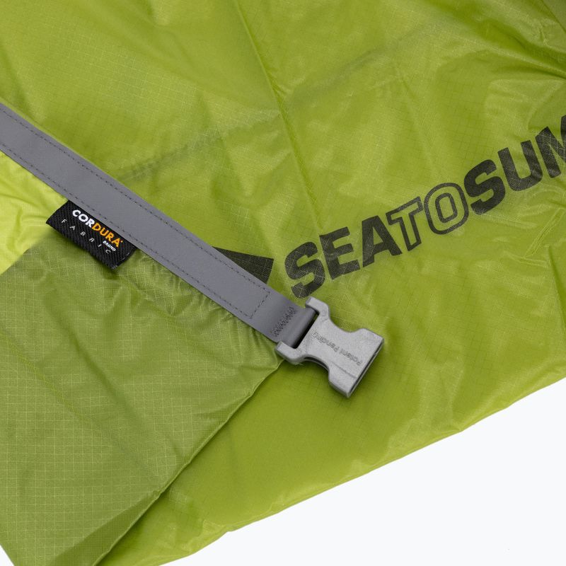 Worek wodoodporny Sea to Summit Ultra-Sil Dry Sack 8 l green 3