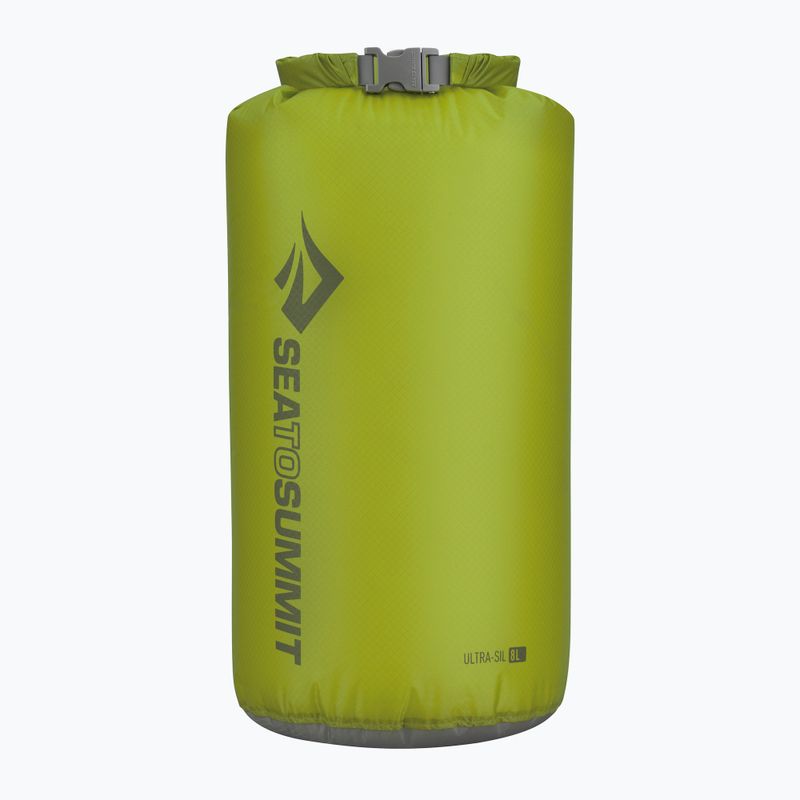 Worek wodoodporny Sea to Summit Ultra-Sil Dry Sack 8 l green 4