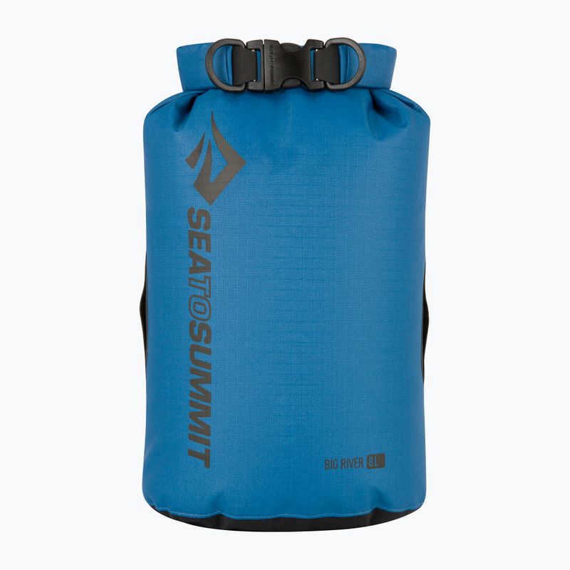 Worek wodoodporny Sea to Summit Big River Dry Bag 8 l blue 5