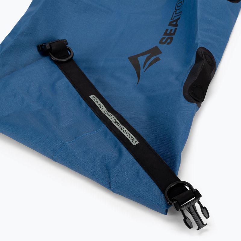 Worek wodoodporny Sea to Summit Big River Dry Bag 20 l blue 4