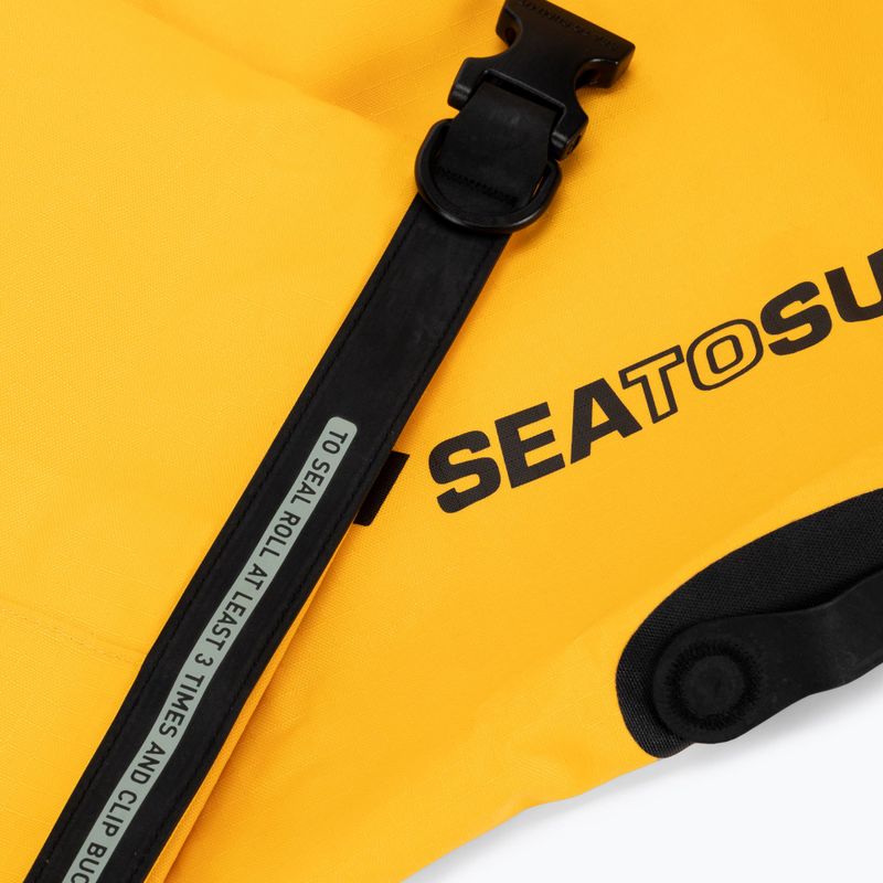 Worek wodoodporny Sea to Summit Big River Dry Bag 13 l yellow 5