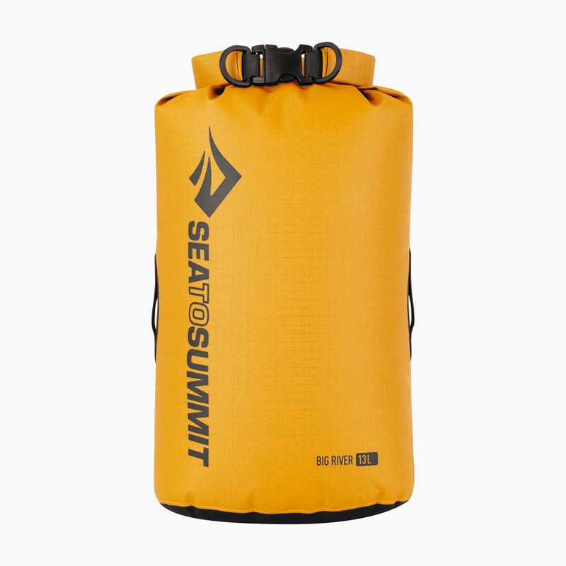Worek wodoodporny Sea to Summit Big River Dry Bag 13 l yellow 6
