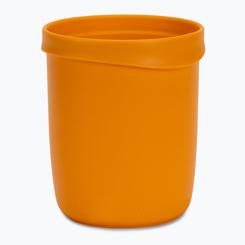 Kubek turystyczny Sea to Summit Delta Mug orange