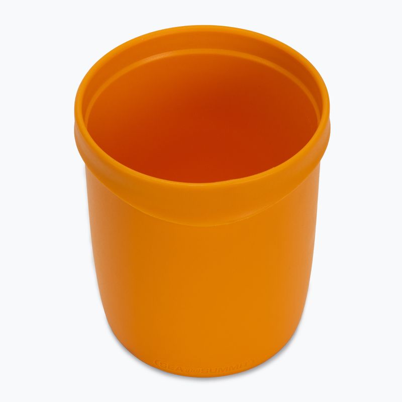 Kubek turystyczny Sea to Summit Delta Mug orange 2
