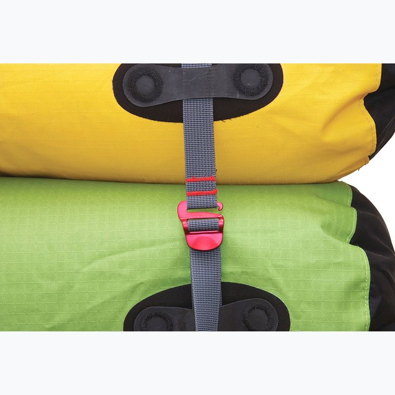 Pasy z hakami Sea to Summit Hook Release Accessory Strap 1 m yellow 4
