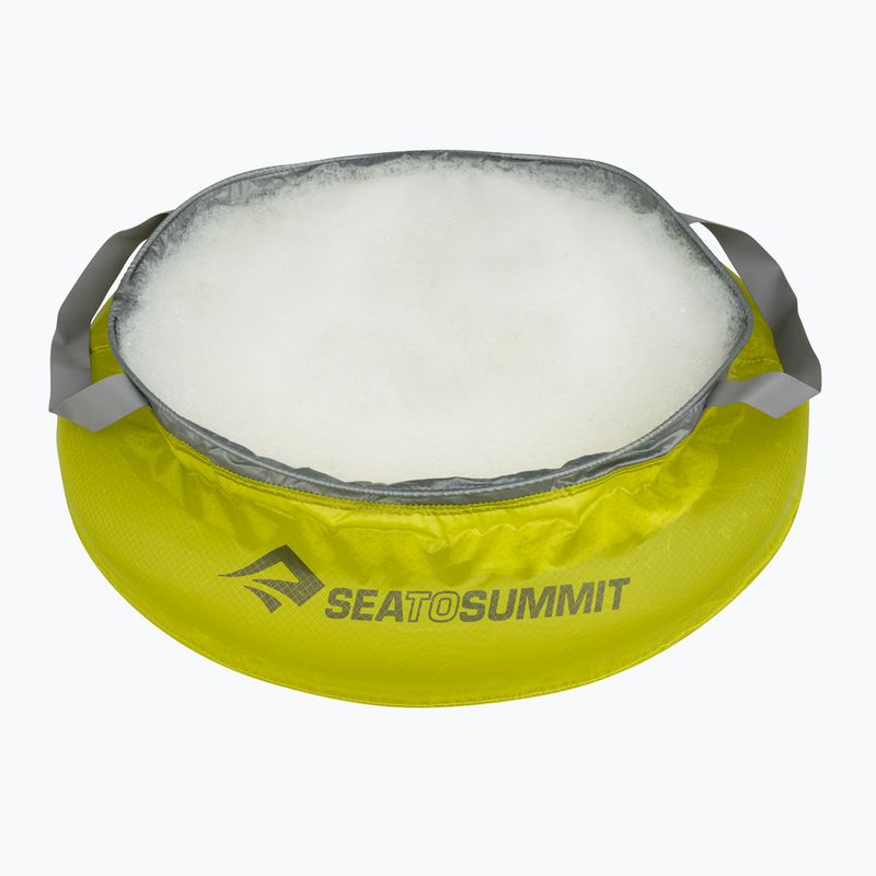 Zlew turystyczny Sea to Summit Ultra Sil Kitchen 10 l 2