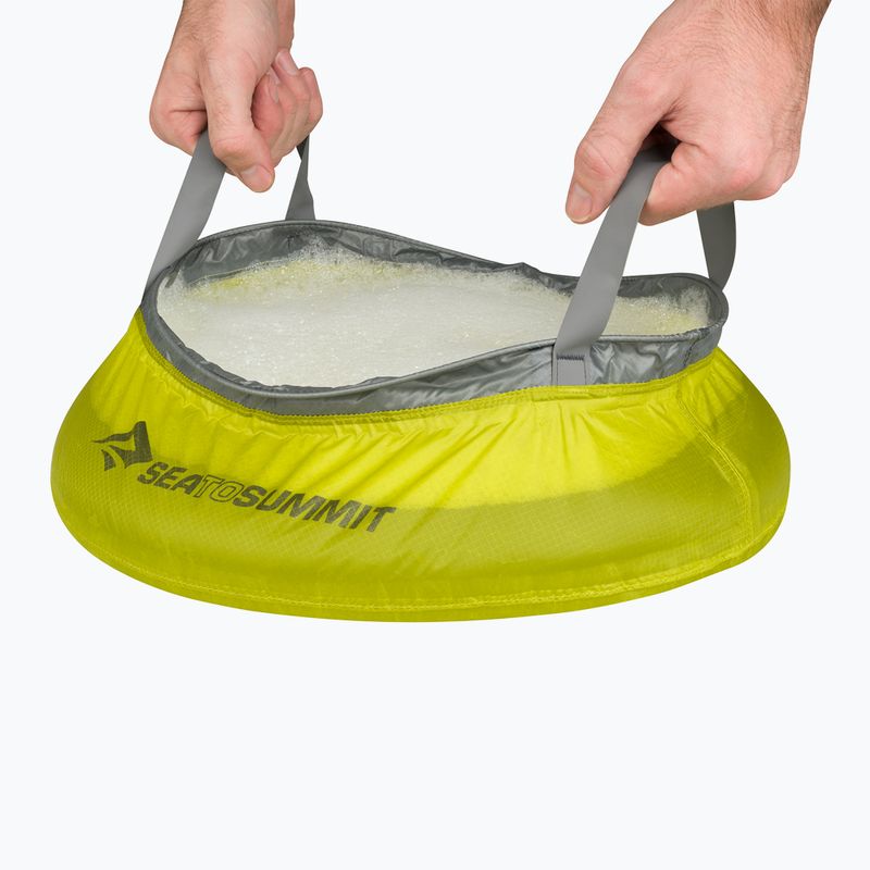 Zlew turystyczny Sea to Summit Ultra Sil Kitchen 10 l 4