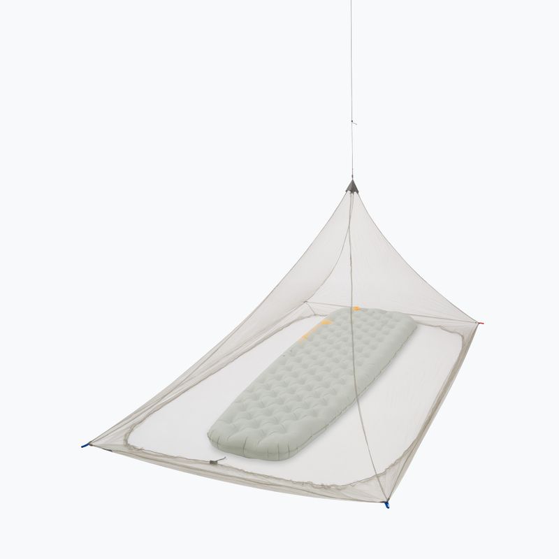 Moskitiera Sea To Summit Nano MosquiTo Pyramid Net Single grey 2