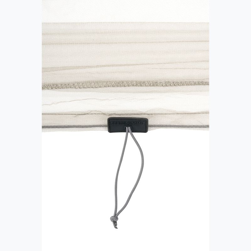 Moskitiera Sea To Summit Nano MosquiTo Pyramid Net Single grey 4