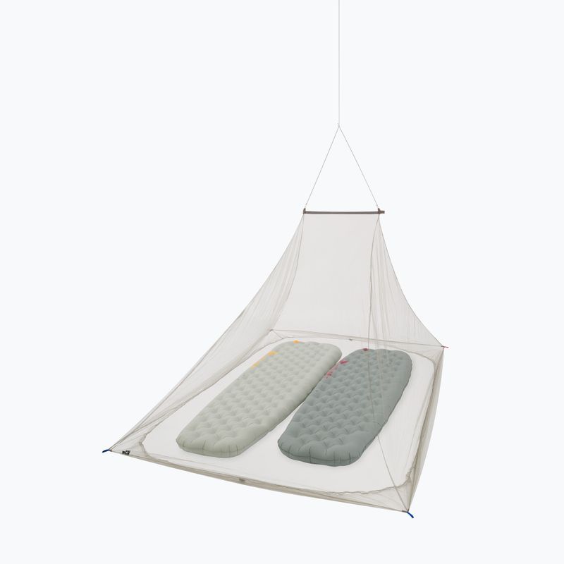 Moskitiera Sea To Summit Nano MosquiTo Pyramid Net Double grey 2