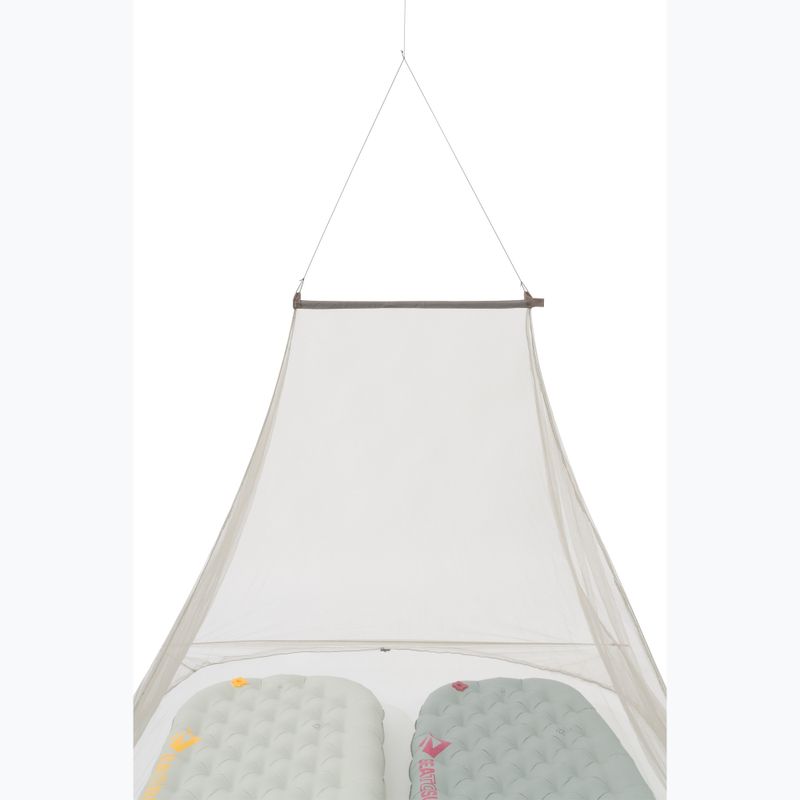 Moskitiera Sea To Summit Nano MosquiTo Pyramid Net Double grey 3