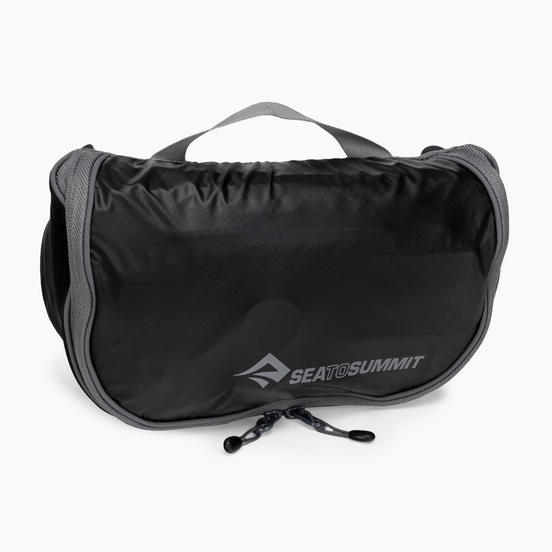 Kosmetyczka Sea to Summit Hanging Toiletry black