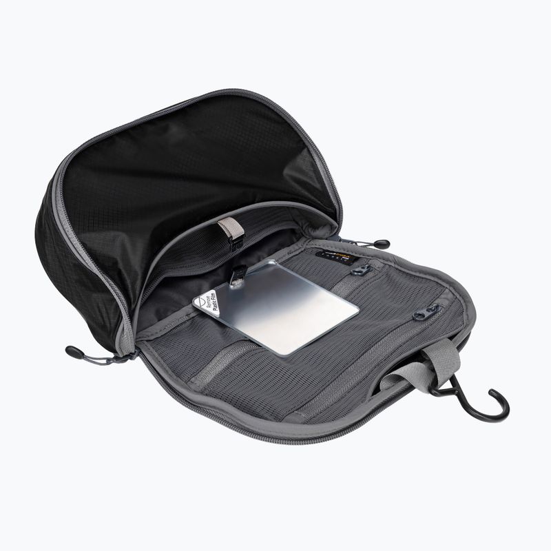 Kosmetyczka Sea to Summit Hanging Toiletry black 3