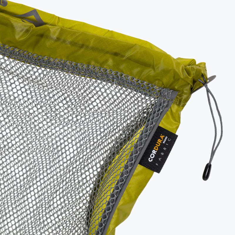 Worek na odzież Sea to Summit Laundry Bag lime 3