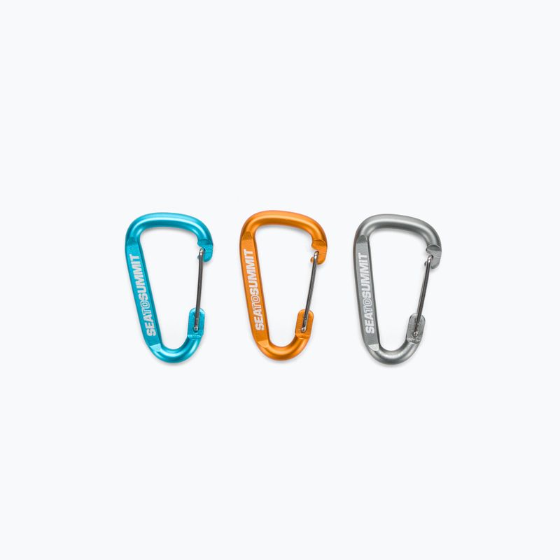 Karabinek Sea to Summit Carabiner 3 szt.