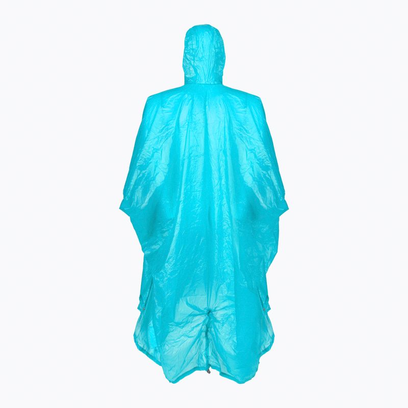 Peleryna przeciwdeszczowa Sea to Summit Ultra-Sil Nano Tarp blue 2